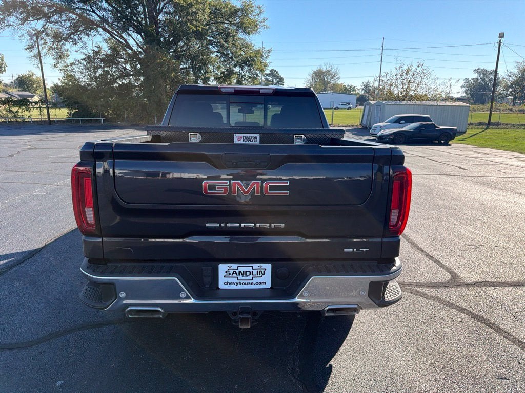 2024 GMC Sierra 1500 SLT