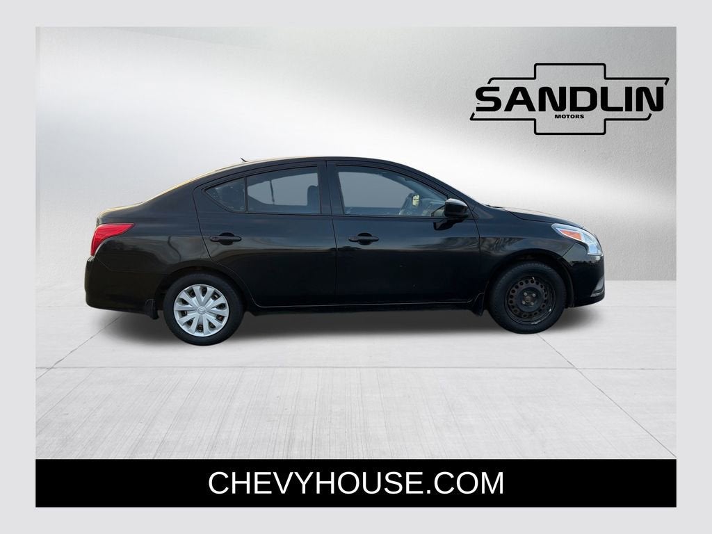 2016 Nissan Versa S