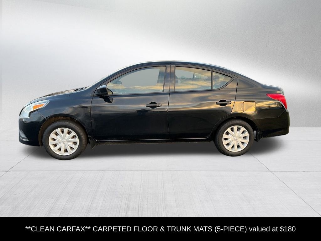 2016 Nissan Versa S