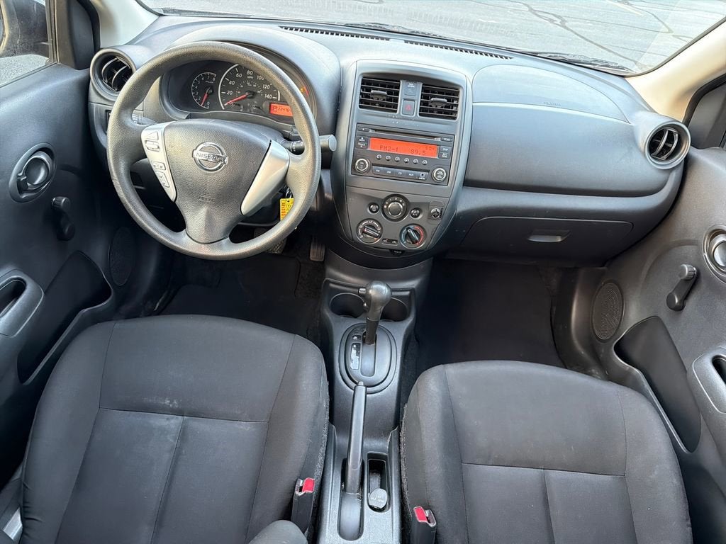 2016 Nissan Versa S