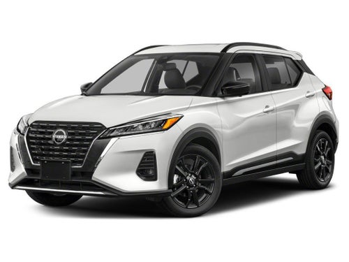 2023 Nissan Kicks SR Xtronic CVT