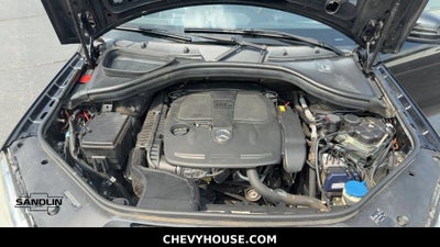 2012 Mercedes-Benz M-Class ML 350