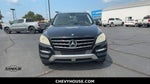 2012 Mercedes-Benz M-Class ML 350