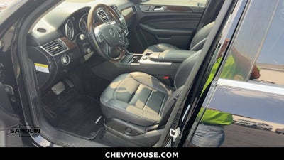 2012 Mercedes-Benz M-Class ML 350