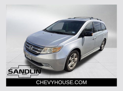 2011 Honda Odyssey Touring