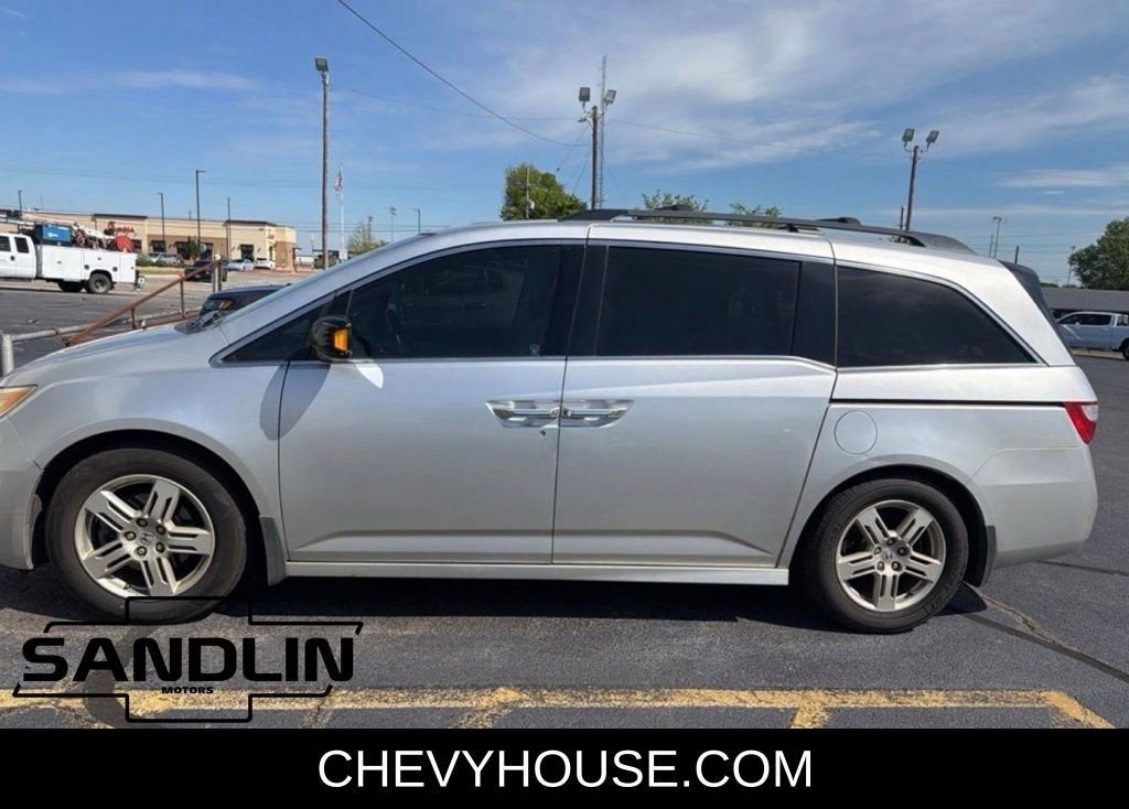 2011 Honda Odyssey Touring