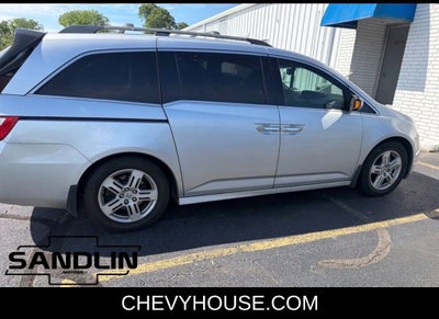 2011 Honda Odyssey Touring