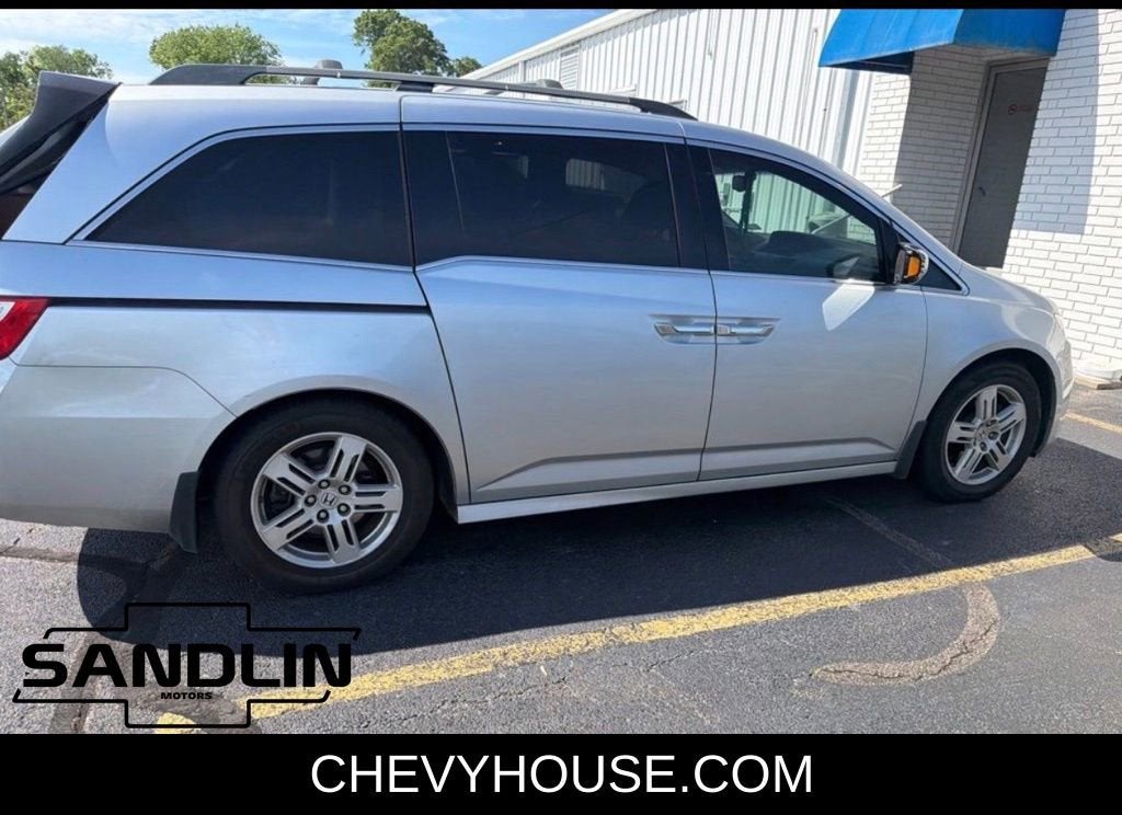 2011 Honda Odyssey Touring