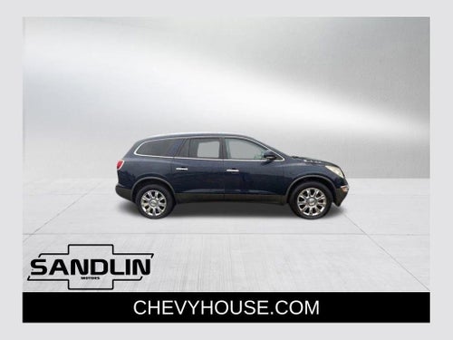 2012 Buick Enclave Leather