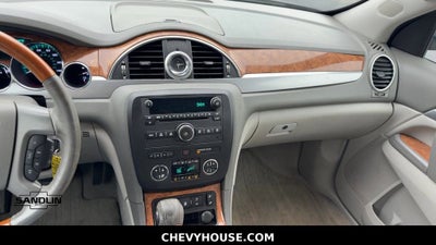 2012 Buick Enclave Leather