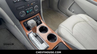 2012 Buick Enclave Leather