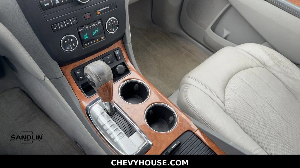 2012 Buick Enclave Leather