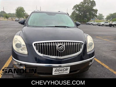 2012 Buick Enclave Leather