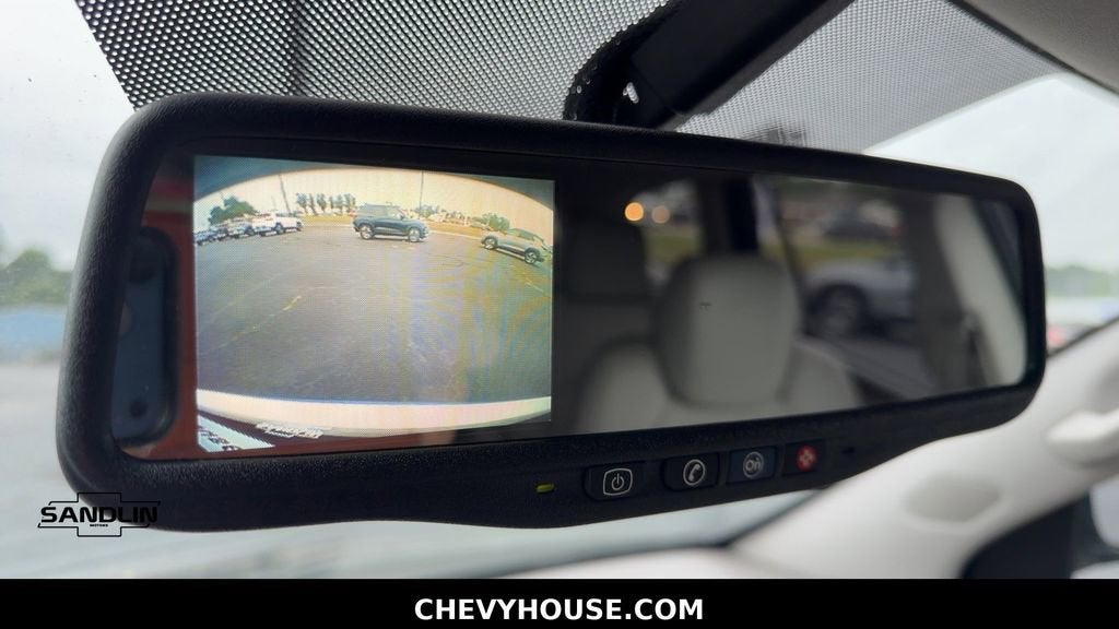 2012 Buick Enclave Leather