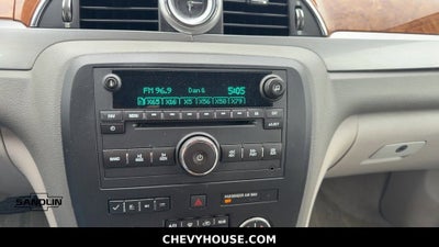 2012 Buick Enclave Leather