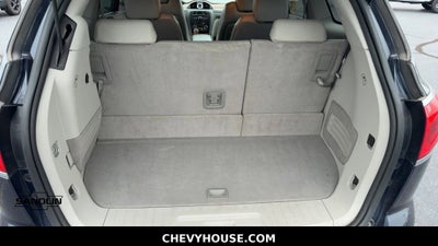2012 Buick Enclave Leather