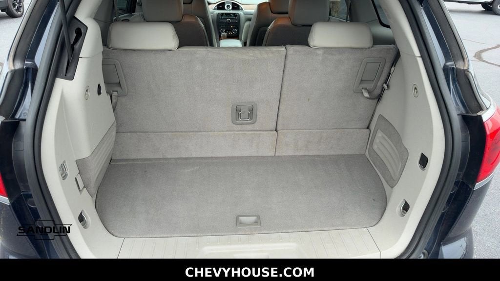 2012 Buick Enclave Leather