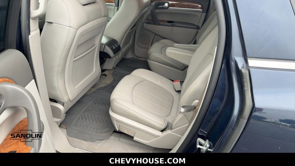 2012 Buick Enclave Leather