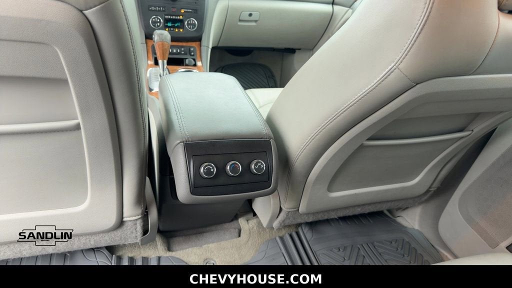 2012 Buick Enclave Leather