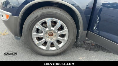 2012 Buick Enclave Leather