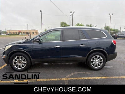 2012 Buick Enclave Leather