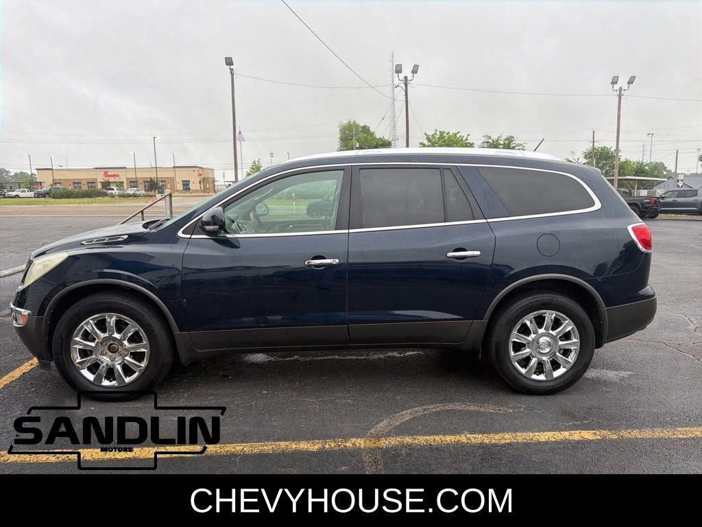 2012 Buick Enclave Leather