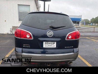 2012 Buick Enclave Leather