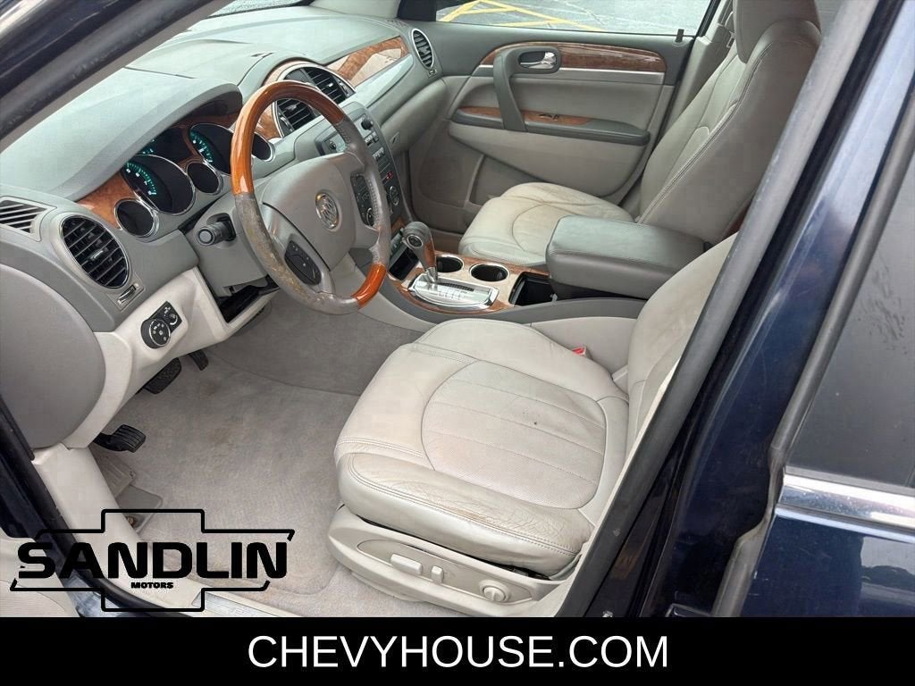 2012 Buick Enclave Leather