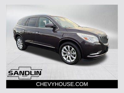 2016 Buick Enclave Premium
