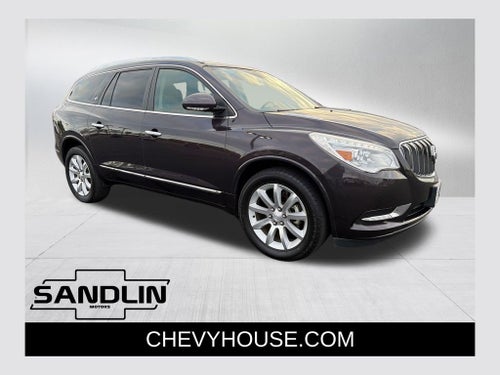 2016 Buick Enclave Premium