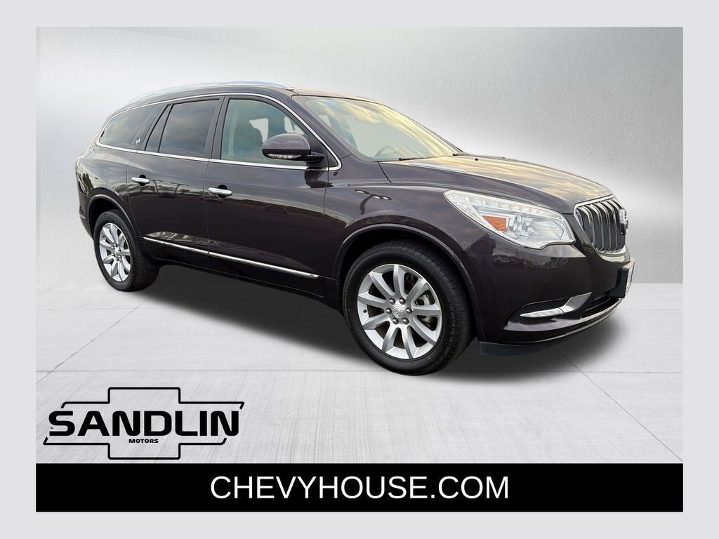 2016 Buick Enclave Premium