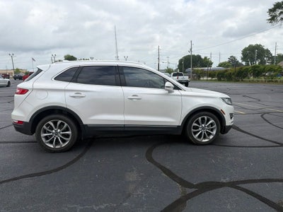 2018 Lincoln MKC Select