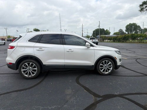 2018 Lincoln MKC Select