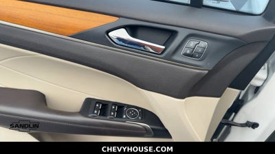 2018 Lincoln MKC Select