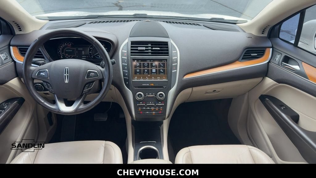 2018 Lincoln MKC Select