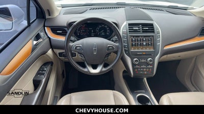 2018 Lincoln MKC Select