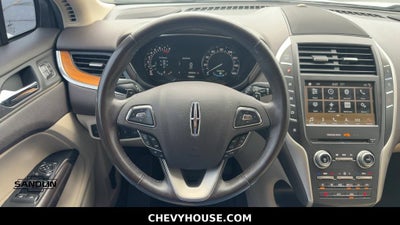 2018 Lincoln MKC Select