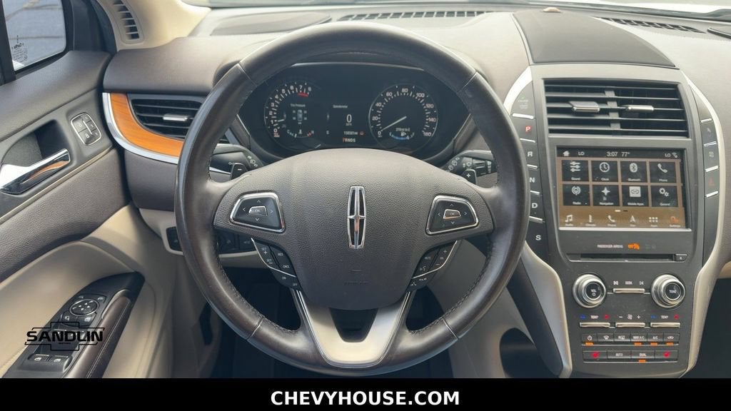 2018 Lincoln MKC Select