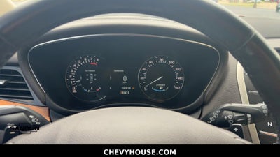 2018 Lincoln MKC Select