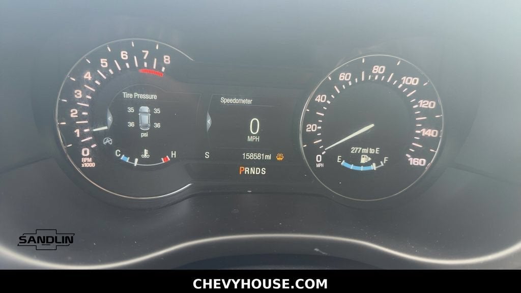 2018 Lincoln MKC Select