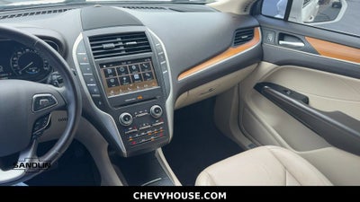 2018 Lincoln MKC Select