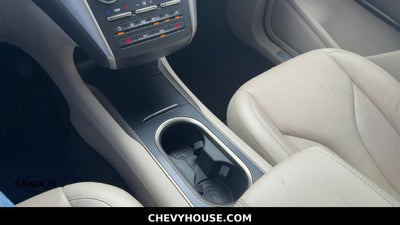 2018 Lincoln MKC Select