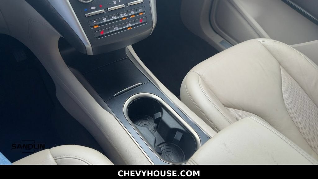 2018 Lincoln MKC Select