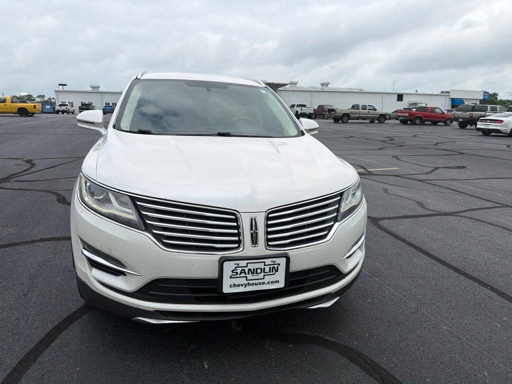 2018 Lincoln MKC Select