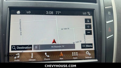 2018 Lincoln MKC Select