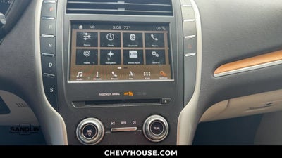 2018 Lincoln MKC Select