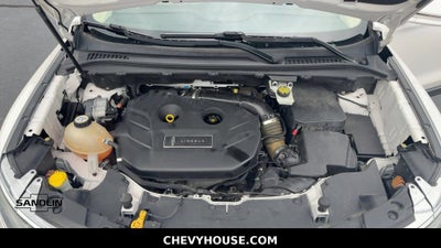 2018 Lincoln MKC Select