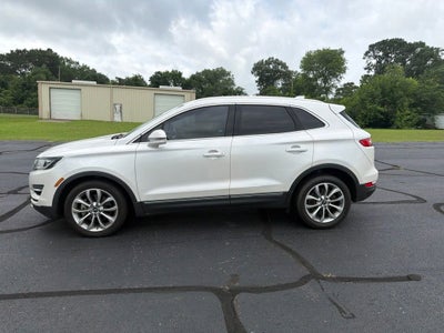 2018 Lincoln MKC Select