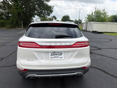 2018 Lincoln MKC Select