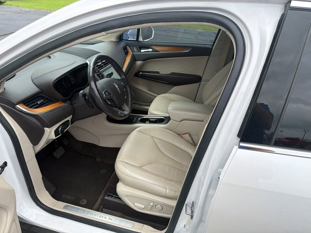 2018 Lincoln MKC Select